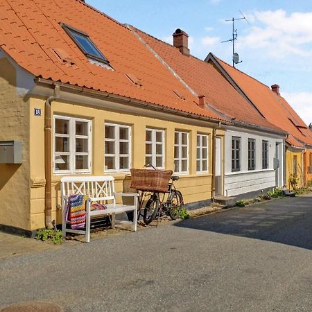 Villa Hyggeligt Gammelt Fiskerhus I Marstal Exterior foto